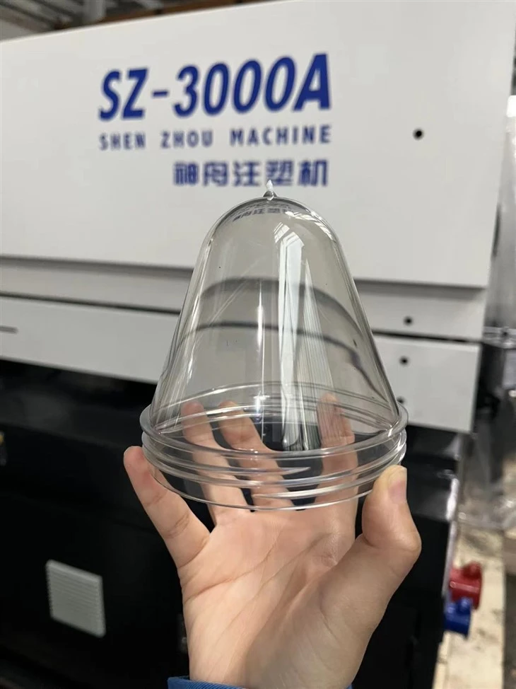 Plastic Pet Perform Injection Molding Machine